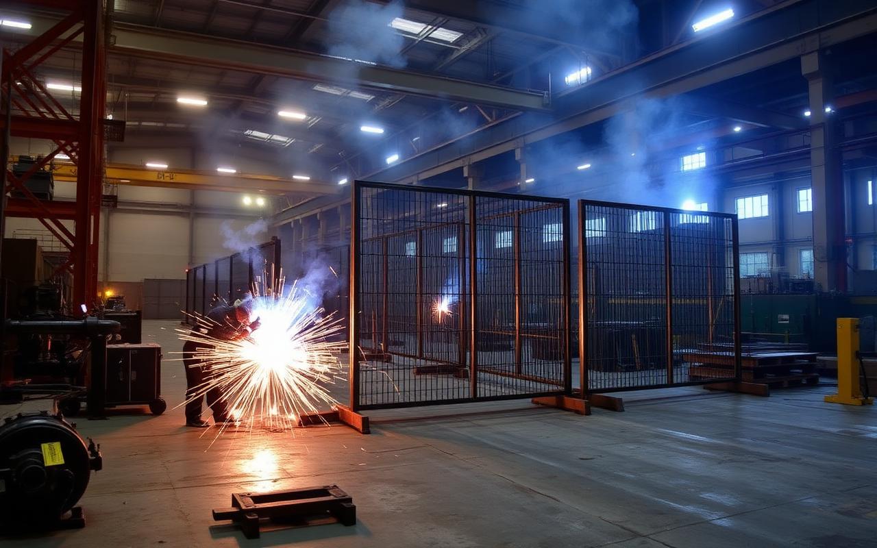 Haven manufacturing facility