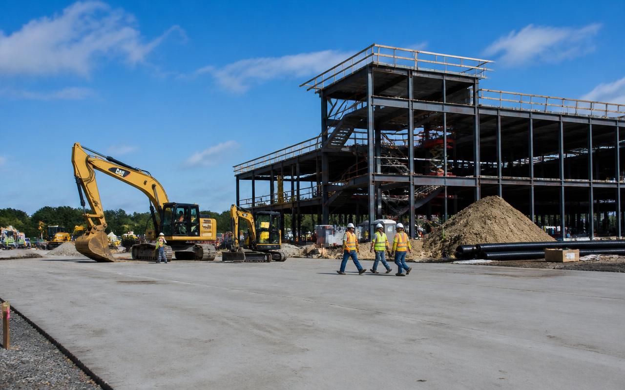 Construction Zones & Worksites