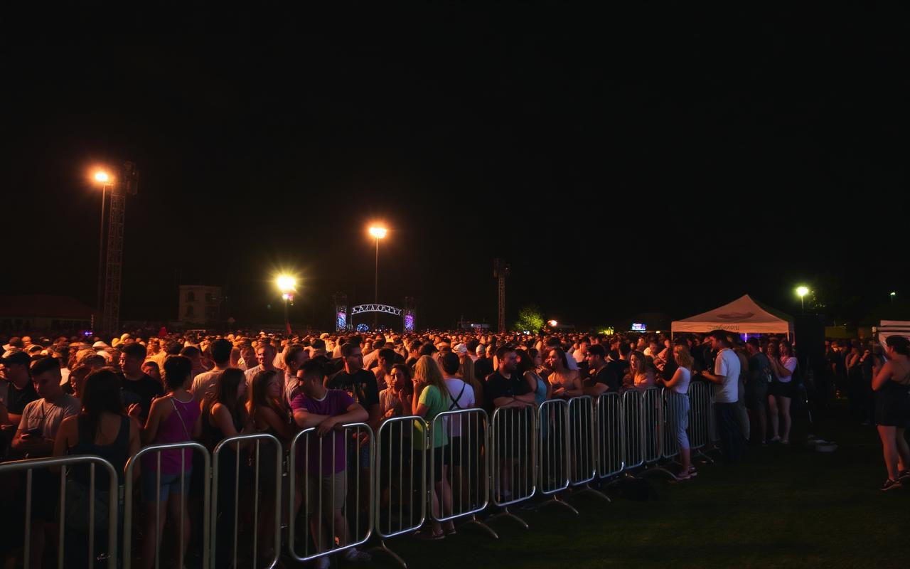 Events, Festivals & Concerts