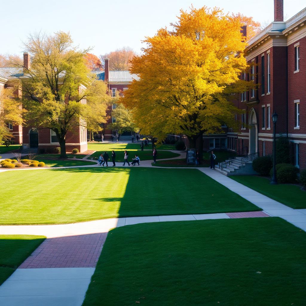 Schools & Universities