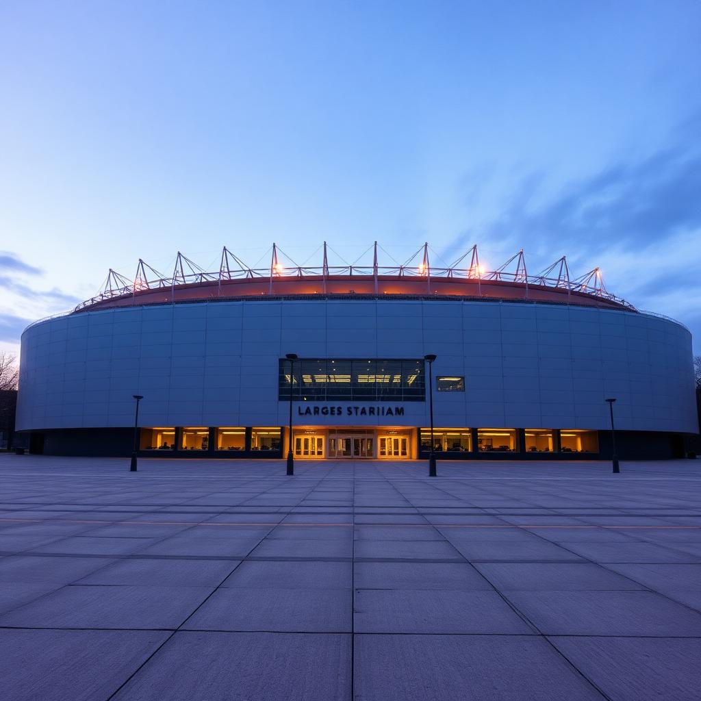 Sports Venues & Stadiums