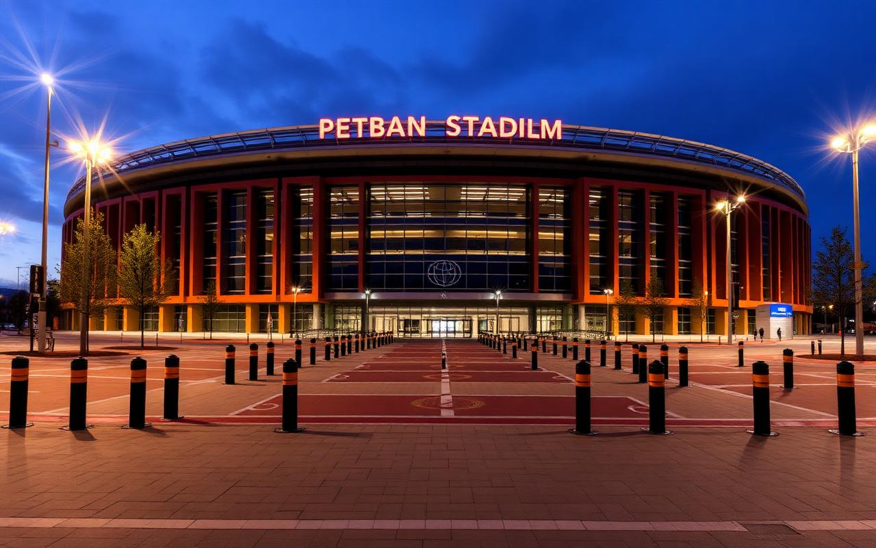 Sports Venues & Stadiums
